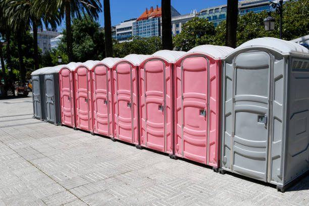 Affordable Porta Potty Rentals for Outdoor Functions